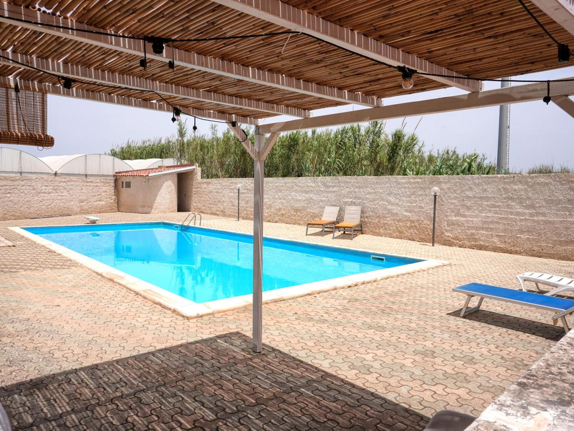 Domus Sicula Vila Punta Secca Exterior foto
